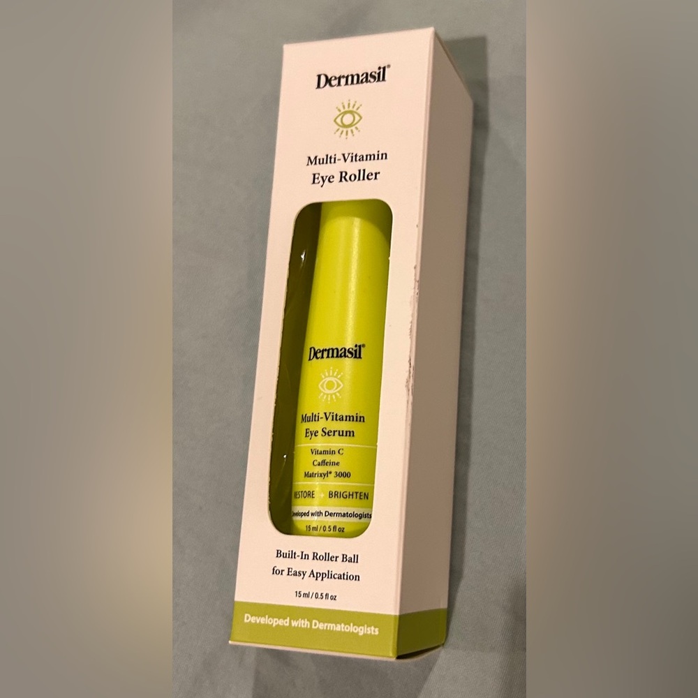 Dermasil Multi-Vitamin Eye Roller